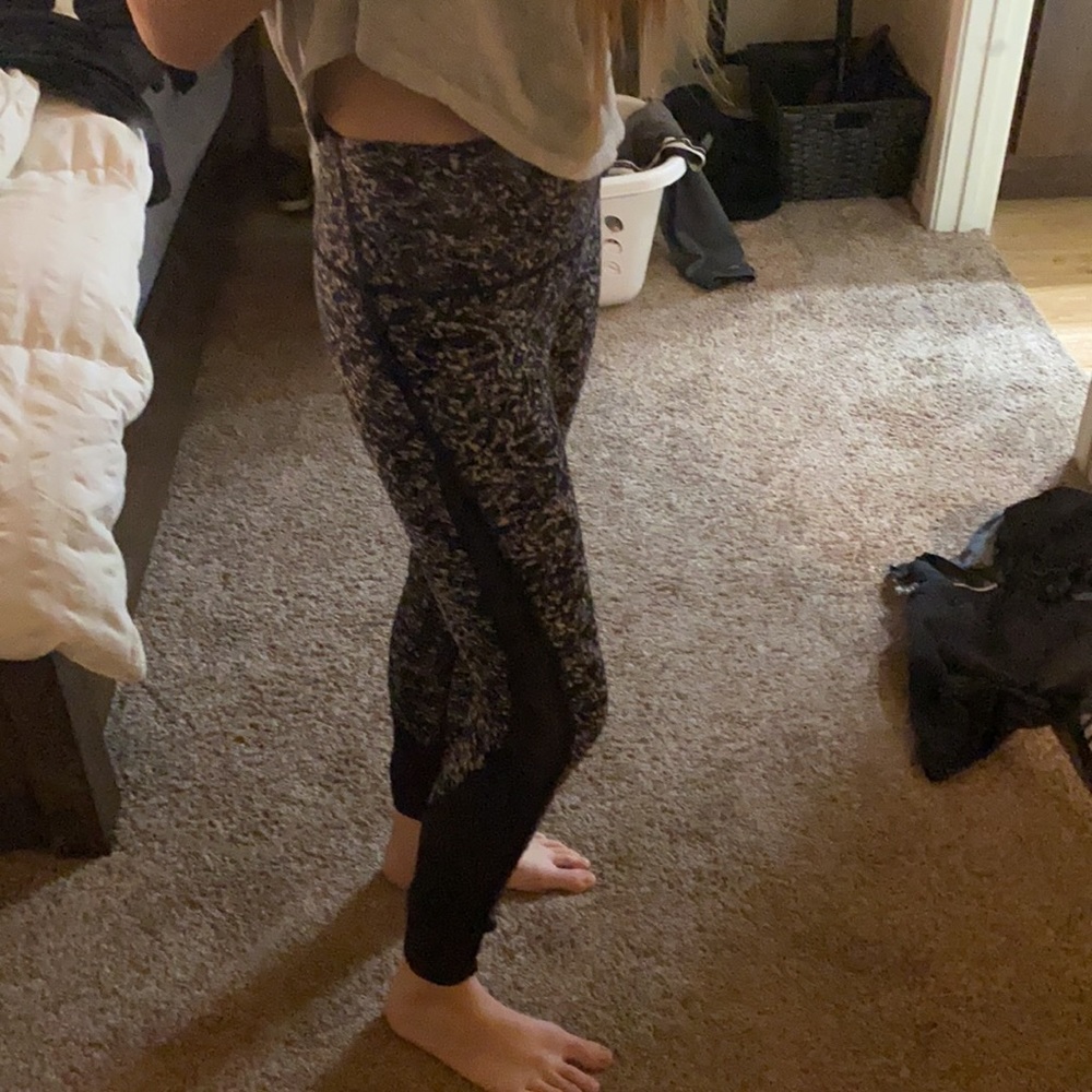Size 4 Lululemon Leggings